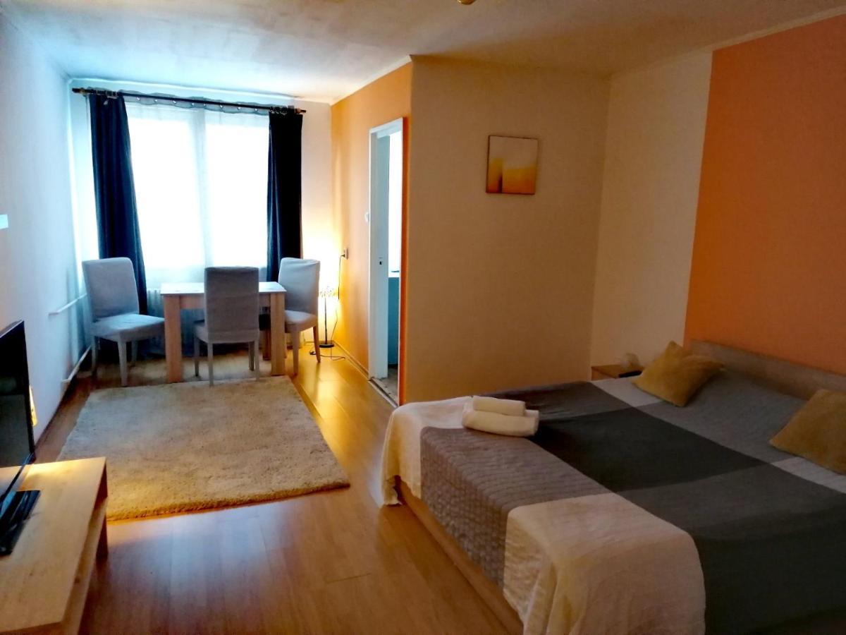 Nexus Apartment Miercurea Ciuc Exterior photo